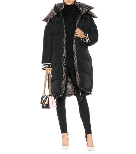 fendi manteau doudoune|Fendi canada.